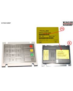 Keyboard V5 EPP GBR HSBC CES PCI