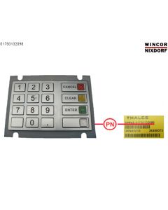 Keyboard V5 EPP GBR Nationwide CES PCI