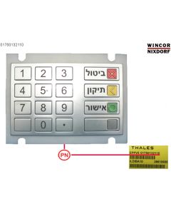 Keyboard V5EPP ISR Discount Bank CES PCI