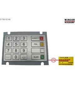 Keyboard V5 EPP NOR CES PCI