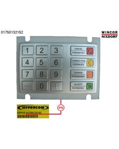 Keyboard V5 EPP SVN CES PCI