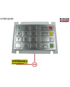 Keyboard V5 EPP TWN CES PCI