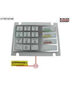 Keyboard V5 EPP USA Reverse -PC PCI