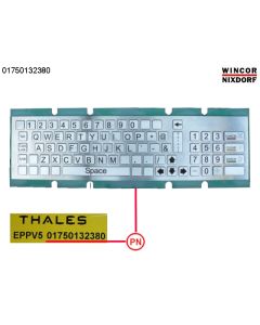 Keyboard V5 EPP Alpha-Combi GBR HSBC PCI