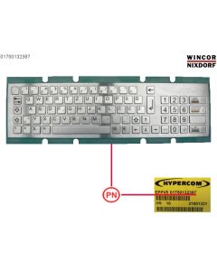 Keyboard V5 EPP Alpha-Combi HRV PCI