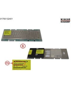 Keyboard V5 EPP Alpha-Combi KAZ PCI