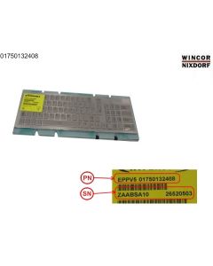 Keyboard V5 EPP Alpha-Combi ZAF ABSA PCI