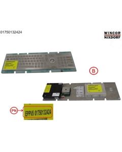 Keyboard V5 EPP Alpha-Multi DEU PCI