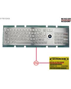 Keyboard V5 EPP Alpha-Multi FRA CL PCI