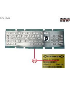 keyboard V5 EPP Alpha-Multi GBR Barc.PCI