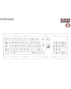 keyboard V5 EPP Alpha-Multi HUN PCI