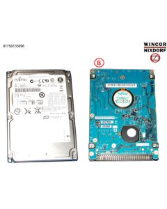 HDD40GB 2,5"PATA:Fujitsu MHW2040AT RevA0