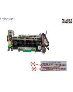 Input module POS