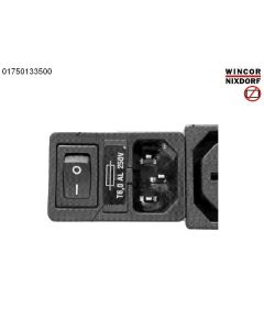 Power Distributor Assembly (4 Outlets)