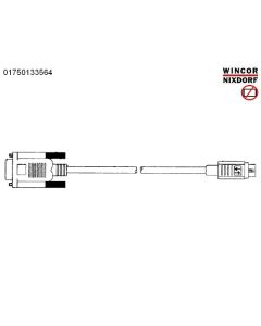 Touch Cable, mini-DIN/9DBF;2.5m