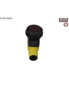 reflection light scanner Turck QS18VP6FF