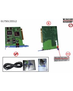 AVM ISDN-Controller B1 PCI