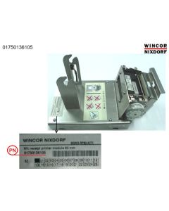 NV: receipt printer module 60 mm