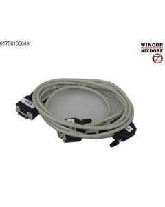 adapter cable D-SUB 9p to 2X D-SUB 9p SC