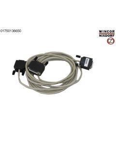 cable businterface SUB-D15p to 2X9p SC