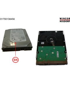 Harddisk 160GB PATA:Seagate ST3160815A