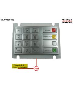 Keyboard V5 EPP ROU ING CES PCI