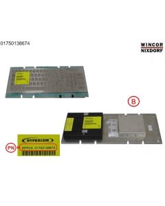 keyboard V5 EPP Alpha-Kombi ROU ING PCI