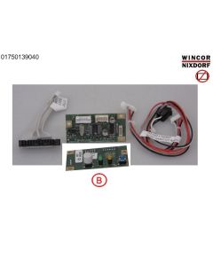 Boot Controller(RS232) Assembly Kit