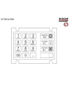 Keyboard V5 EPP TWN HSBC CES PCI