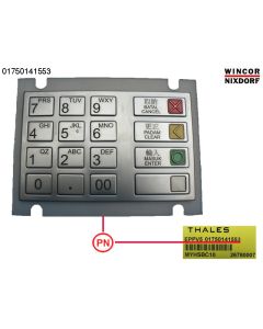 Keyboard V5 EPP MYS HSBC CES PCI