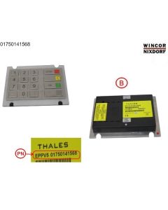 Keyboard V5 EPP FIN EDB CES PCI