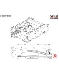 CMD-chassis NT assd. single oL