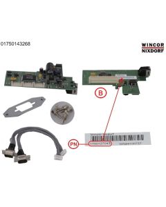 POS Ext Board F-series PNP;CASD;COM3-4