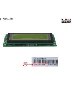 BA63G-4L DISP MODULE (Clover M808-R14)