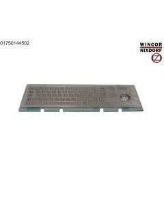 Keyboard Alpha-Trackball MT, ISR