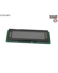 Graphic VFD module, 256x64 (iCheck-G)