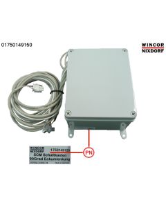 SCM controlbox direction change at90Grad