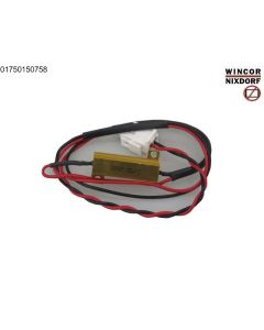 SFCC Resistor battery kit