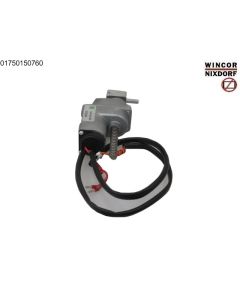 SFCC Motor f. shutter deposit module