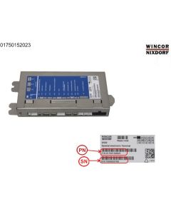 Special electronic Terminal