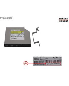 DVD/CD-RW Slim PhilipsLiteOn DS-8A1P-021