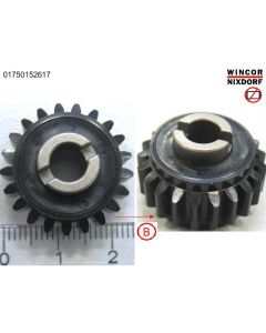 RM2 I/O Module Shutter Friction Clutch