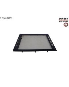 Softkey Frame 17 inch Std. Braille