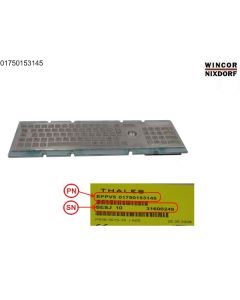 Keyboard V5 EPP Alpha-Multi SWE PCI