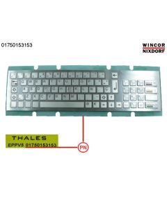 keyboard V5 EPP Alpha-Combi ESP2 Br. PCI