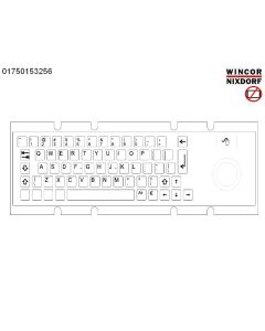 Keyboard Alpha-Trackball MT, POL Allianz