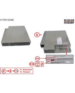 Power supply CS