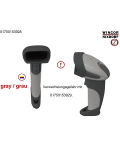 Voy. GS MS9590 lgy scanner only WN RS232