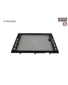 Softkey Frame 15 Inch DDC-NDC Braille