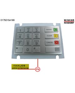 Keyboard V5 EPP USA REV 3 CES PCI